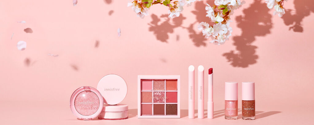 innisfreeのカバー画像