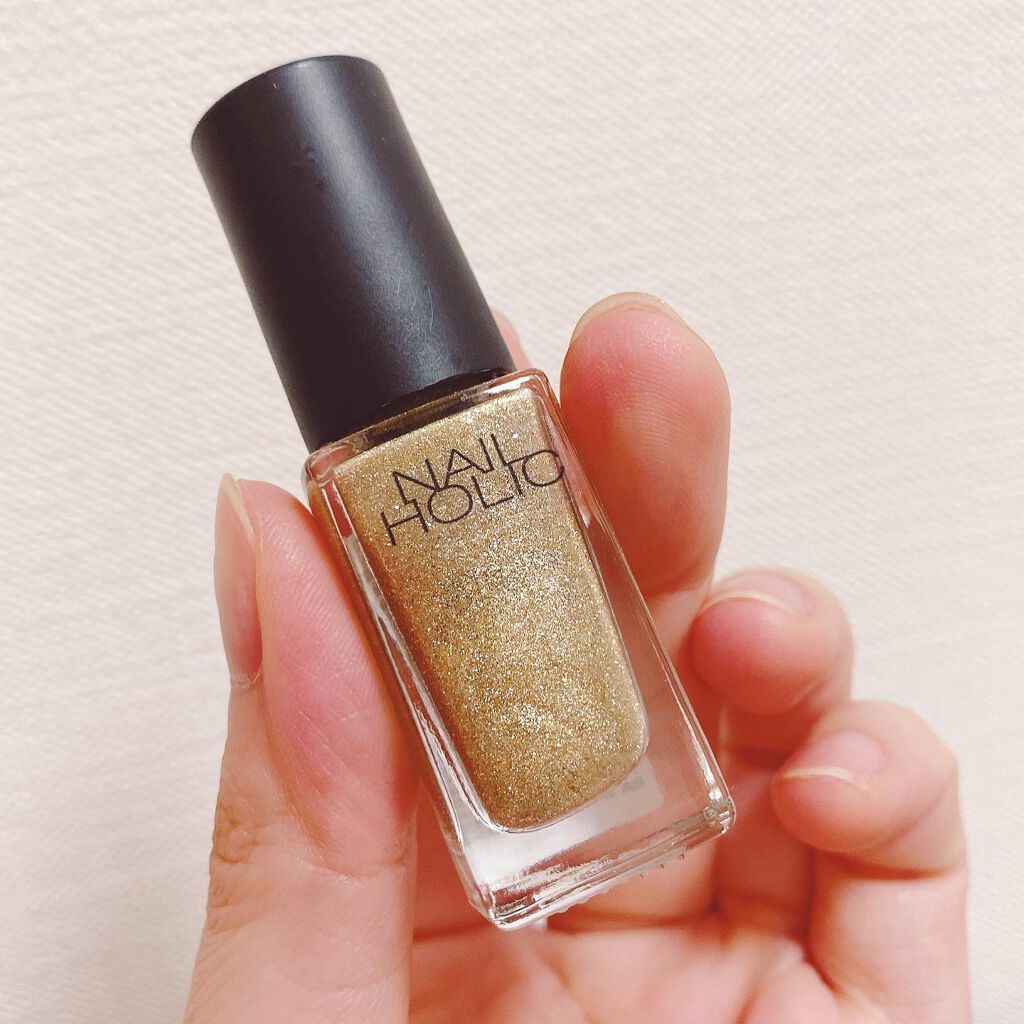 ネイルホリック ネイルホリックの口コミ 失敗ネイルもおしゃれにしてくれるまとめ役 By いとみ 美容好きの札幌人 乾燥肌 30代前半 Lips