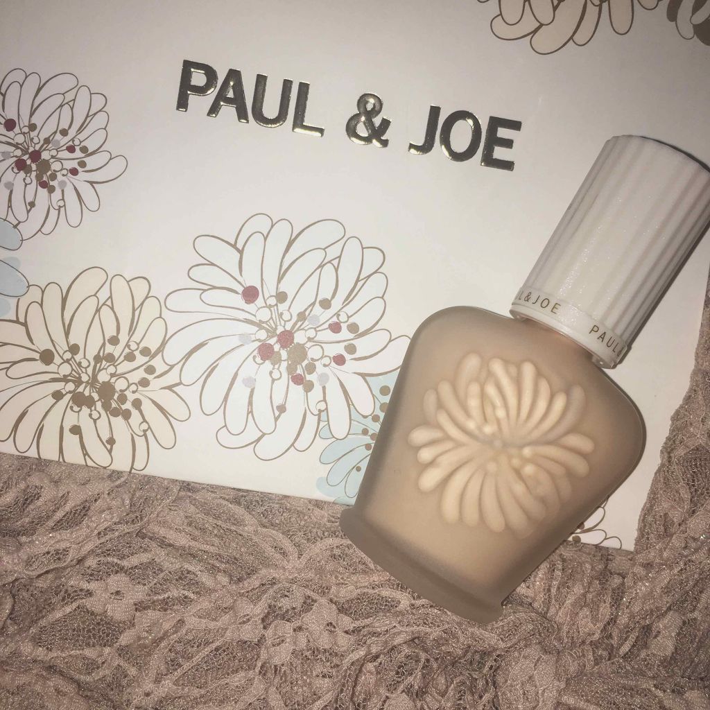 プロテクティング ファンデーション プライマー S Paul Joe Beauteの使い方を徹底解説 Paul Joeプロテクティングファンデー By Ayu 代前半 Lips