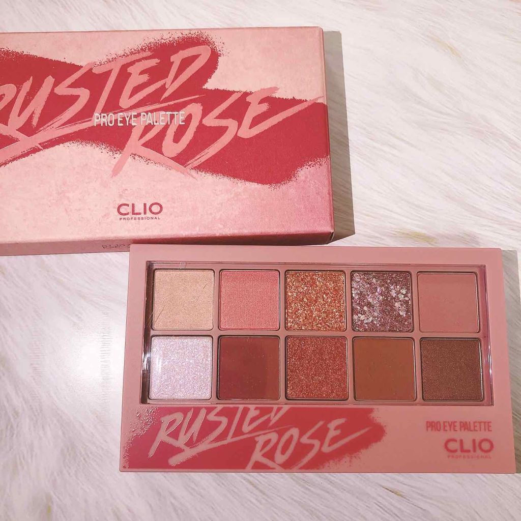 新色|Rusted Rose