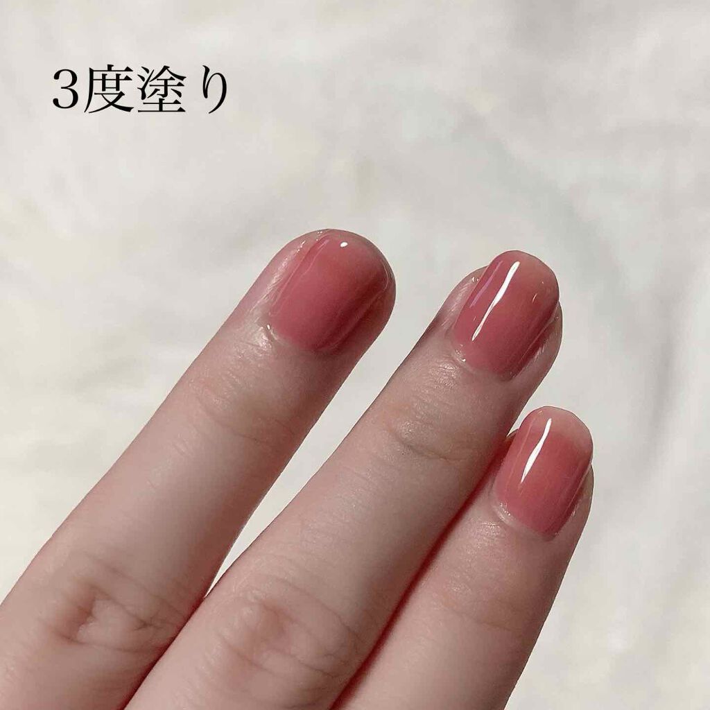 ファンデーションカラーズ キャンメイクの口コミ キャンメイク新商品のネイル 透明感あってか By うさこ 乾燥肌 代後半 Lips