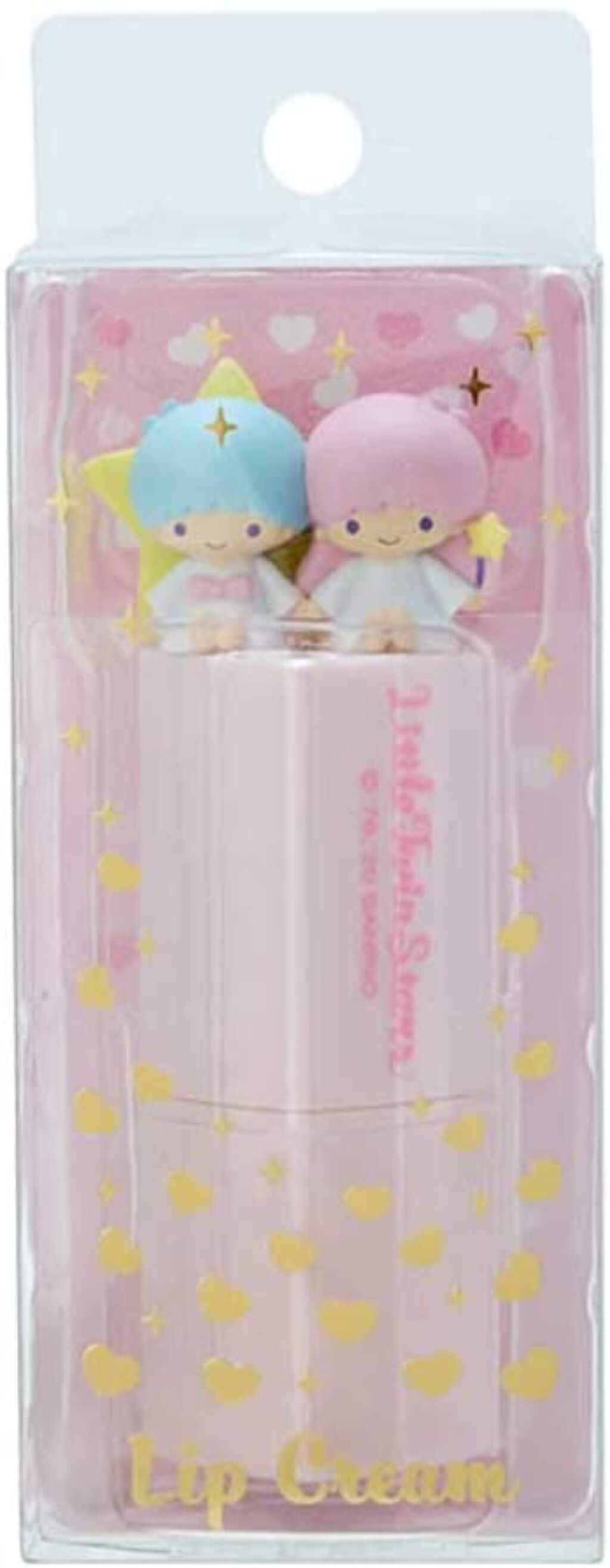 ハートリップクリーム リトルツインスターズ サンリオ Sanrio Lips