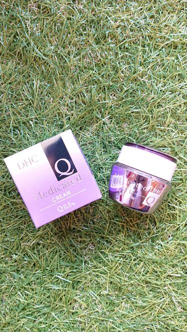 薬用qフェースクリーム Dhcのリアルな口コミ レビュー Lips