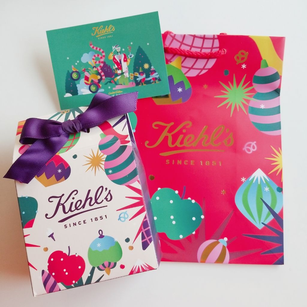 キールズ クレム ドゥ コール ホイップ ボディ バター Kiehl Sの口コミ お友だちから素敵なホリデーをプレゼントして By あ み 乾燥肌 Lips