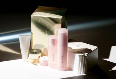 プレミアム スキンケア キット Suqquのリアルな口コミ レビュー Lips