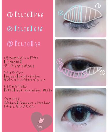 パーティコフレ クリスマスコフレ 16 Lunasolのリアルな口コミ レビュー Lips