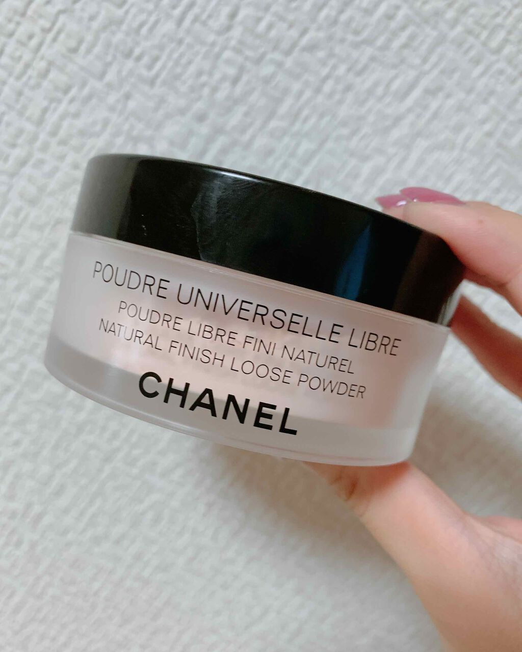 プードゥル ユニヴェルセル リーブル N Chanelの口コミ こんばんは お久しぶりです コロナが終わっ By りすこ 混合肌 代前半 Lips