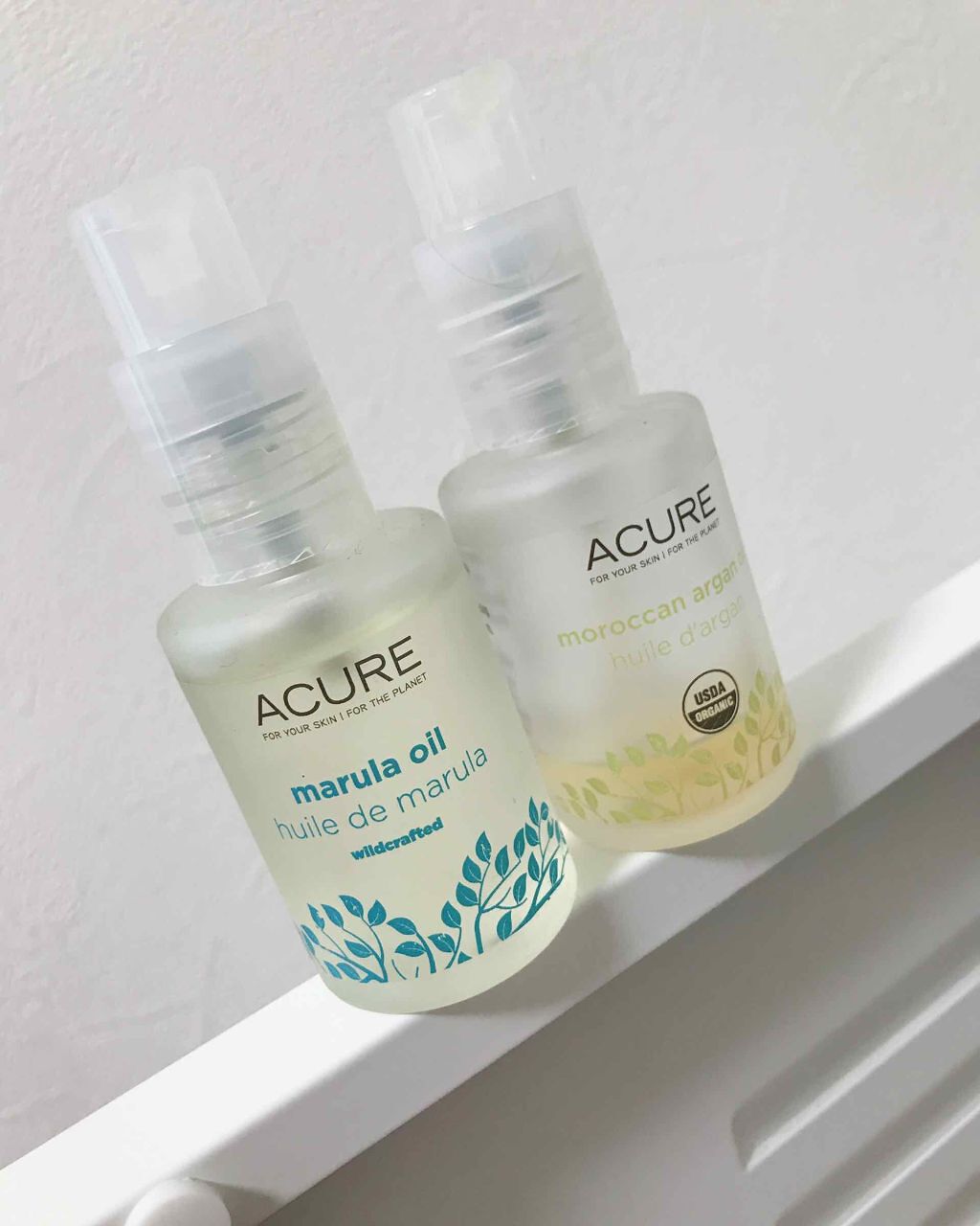 Acure Organics(アキュアオーガニックス)marula oil