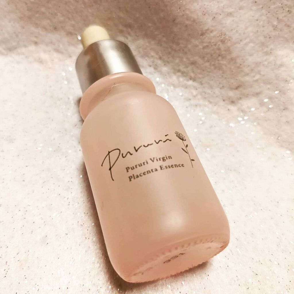 限定ブースター 導入液 Pururi Coconeの効果に関する口コミ 敏感肌におすすめのブースター 導入液 フェイスケア Pu By つくね 乾燥肌 40代前半 Lips