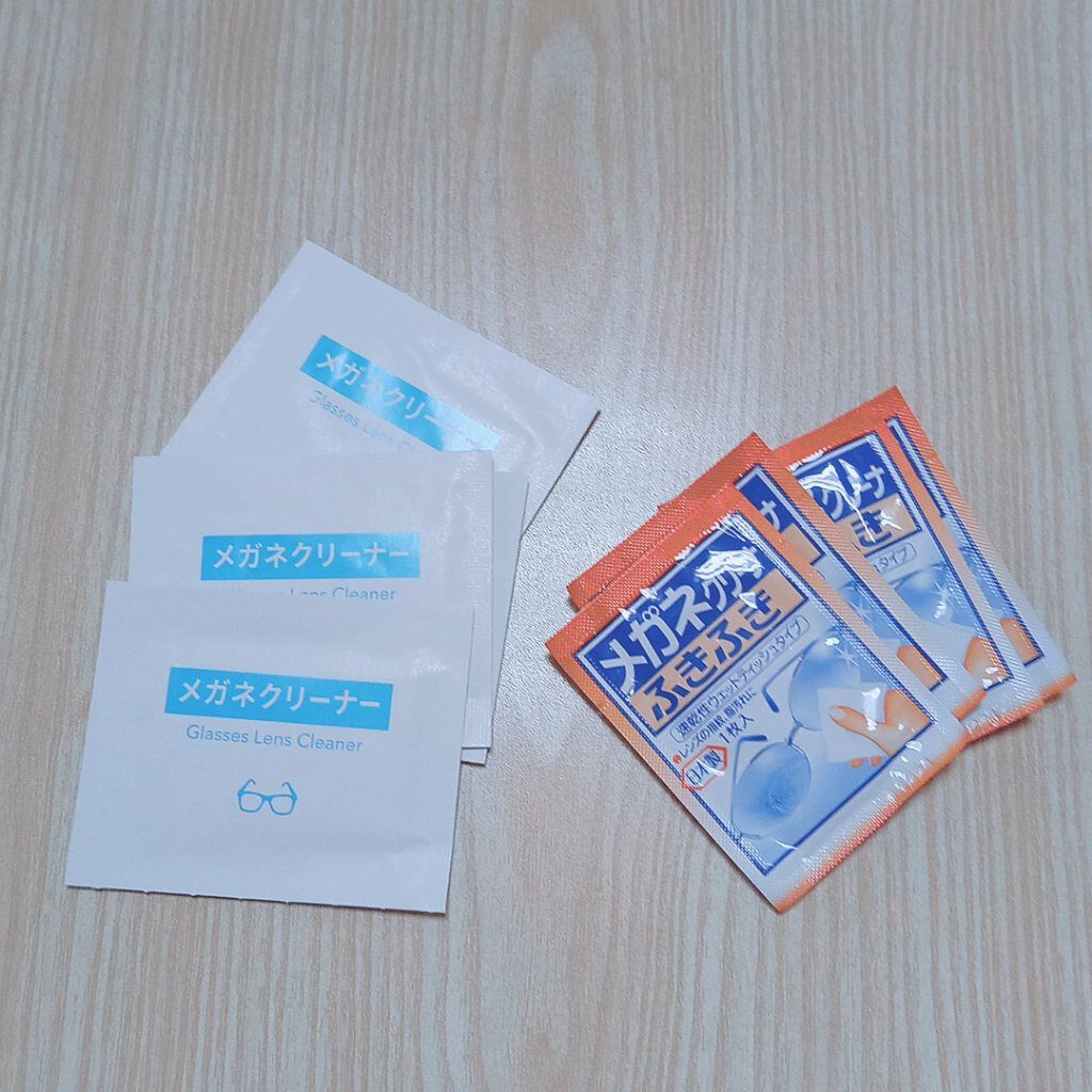 試してみた メガネクリーナー Daisoのリアルな口コミ レビュー Lips