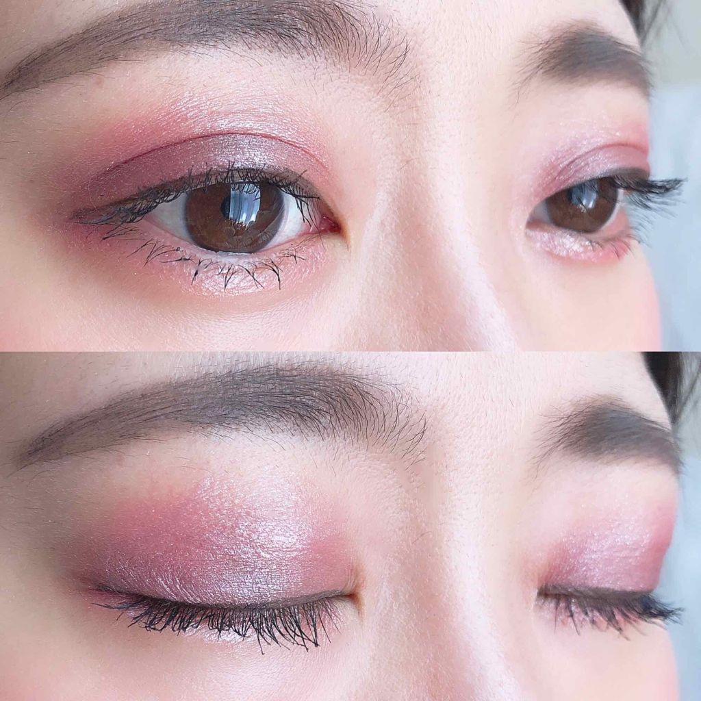 デザイニング カラー アイズ Suqquの使い方を徹底解説 Suqquの洸惚を使用して黒ベールメイクに By Hydrangea アトピー肌 代後半 Lips