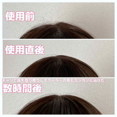 ヘアキープ和草スティック スーパーハード いち髪の使い方を徹底解説 アホ毛対策にはこれ1個 スティックワック By 松田 フォロバ 混合肌 代前半 Lips