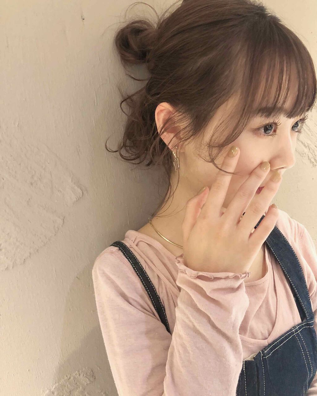 デパコスのネイルが気になります