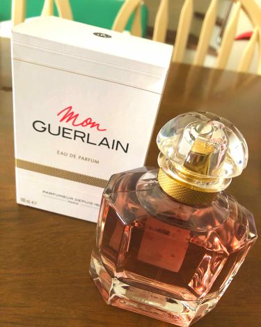 モン ゲラン オーデパルファン Guerlainの口コミ Guerlainモンゲラン100mlいただ By ピンキー 混合肌 30代前半 Lips