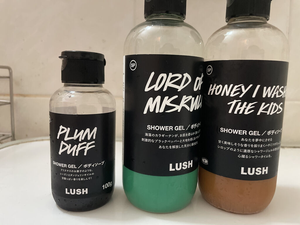 東京都近郊限定 Lush ナナシャワージェル 1kg 限定品 純正アダプター付 コスメ 香水 美容 Rspg Spectrum Eu