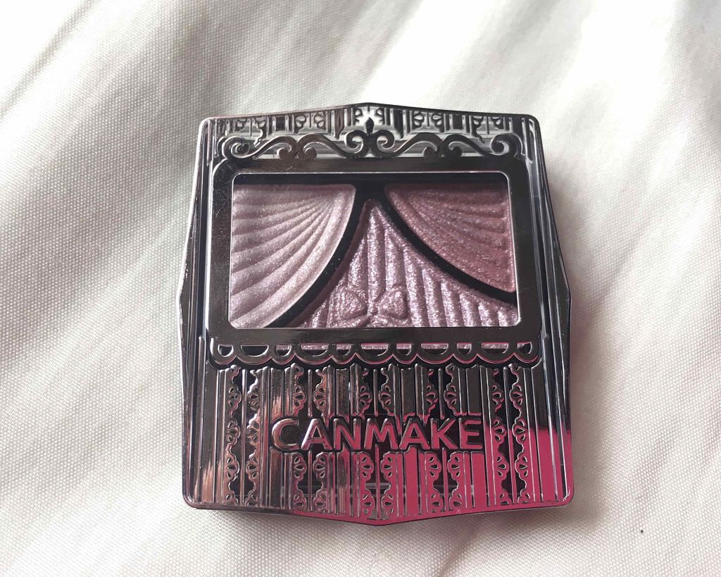 CANMAKE|ジューシーピュアアイズ