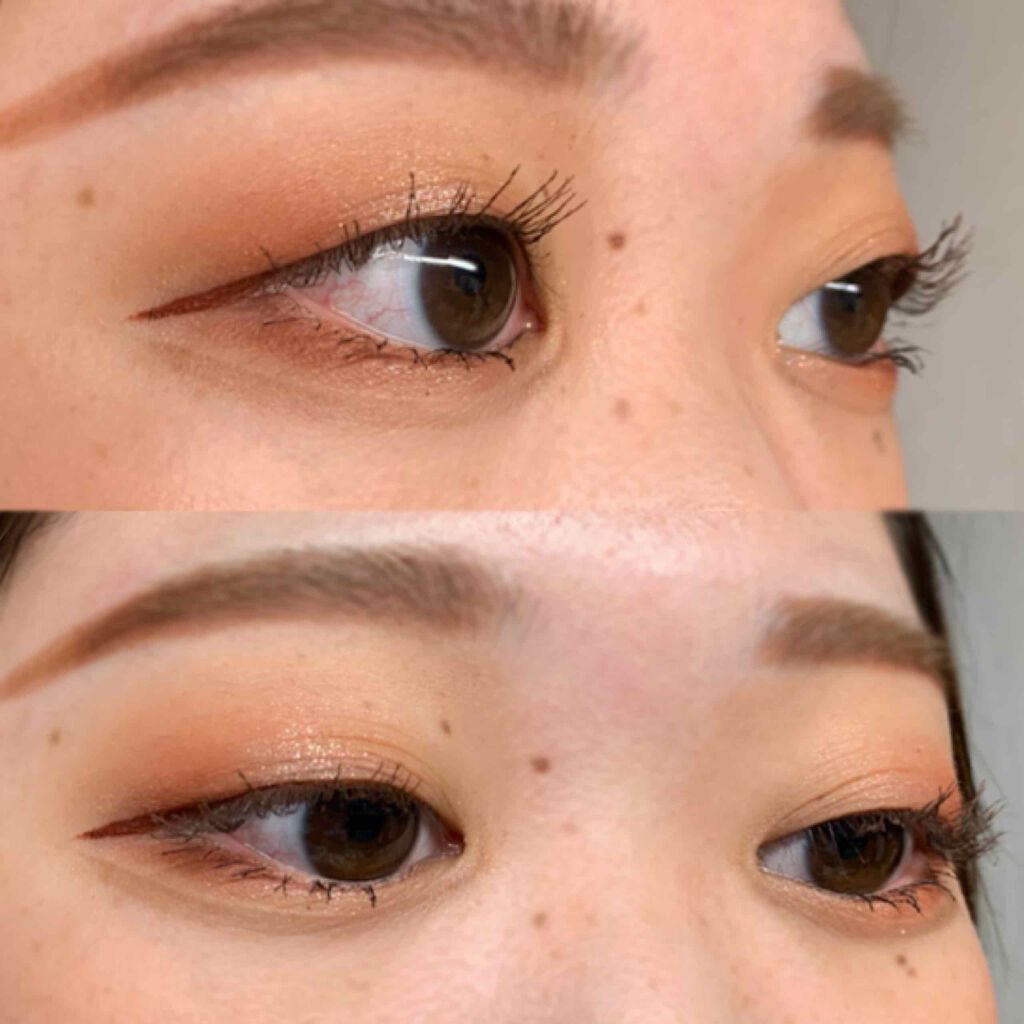 新色レビュー アイプチ ビューティ マスカラ アイプチ の口コミ Eyeputtiにブラウンマスカラがでたよ By ツナ 混合肌 代前半 Lips