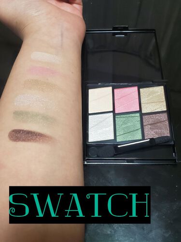 限定メイクアップキット トーンディメンショナルパレット Kateの口コミ 発売の情報を見た時から欲しかったkateの By ユキ 混合肌 Lips