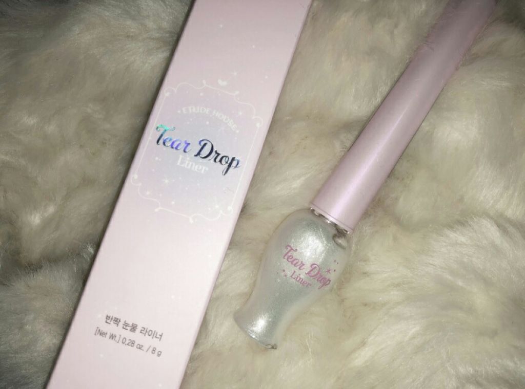 ETUDE HOUSE:ティアーアイライナー