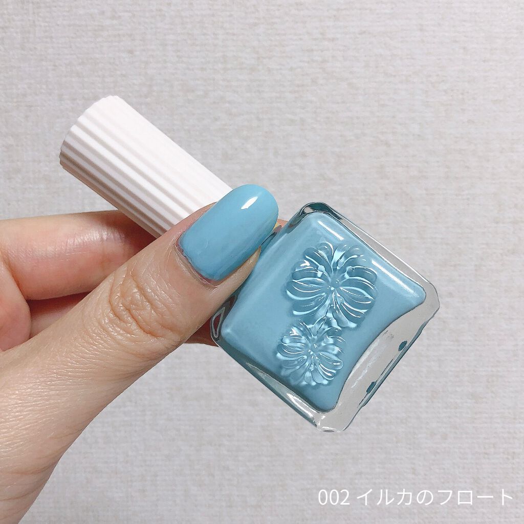 限定マニキュア ネイルカラー Paul Joe Beauteの口コミ 4 9発売 ポール ジョーの限定ネイルが夏 By おいも Lips