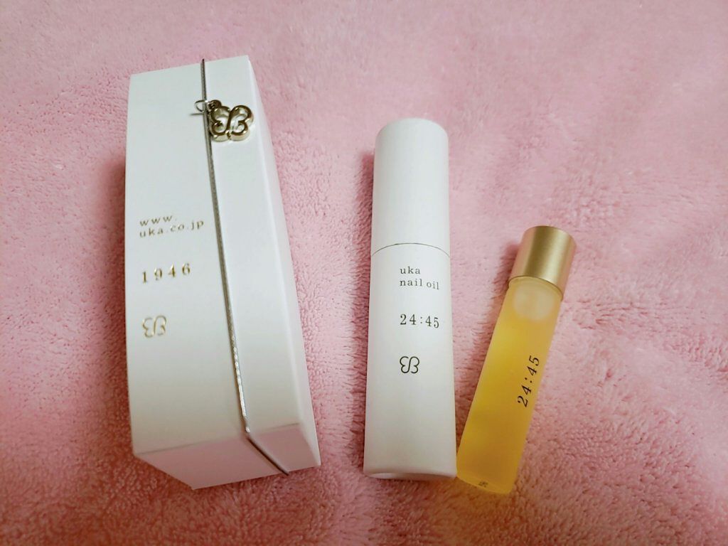 ネイルオイルニイヨンヨンゴ Ukaの口コミ Ukaネイルオイルニイヨンヨンゴ プレゼ By カ 敏感肌 代後半 Lips ネイルオイルニイヨンヨンゴ Ukaの口コミ Ukaネイルオイルニイヨンヨンゴ プレゼ By カ 敏感肌 代後半 Lips