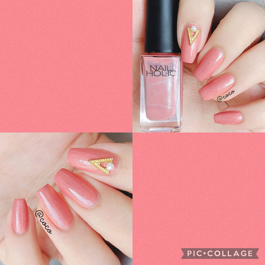 ネイルホリック ネイルホリックの口コミ イエベによるイエベさんのためのネイルホリッ By Coco Lips ネイルホリック ネイルホリックの口コミ イエベによるイエベさんのためのネイルホリッ By Coco Lips