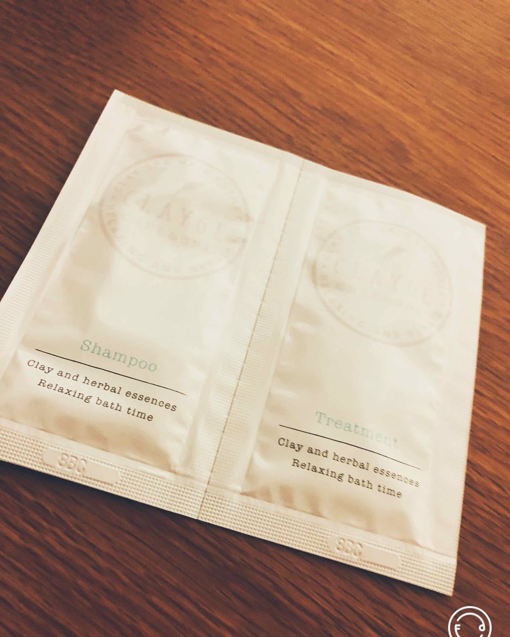 シャンプー トリートメント ｓn Claygeの辛口レビュー クレージュシャンプートリートメントs香りは By りー 脂性肌 代後半 Lips