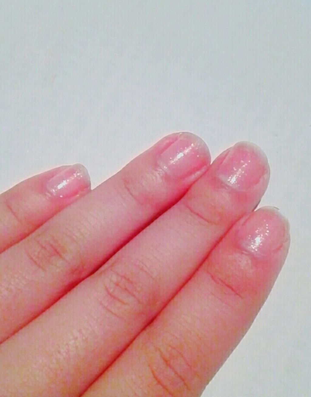 マミーサンゴ 京都舞妓マニキュア Mamy Sango Cosmeticsの口コミ 修学旅行で買いました つけてみてビックリ By ﾕｷﾁｬﾝ Lips