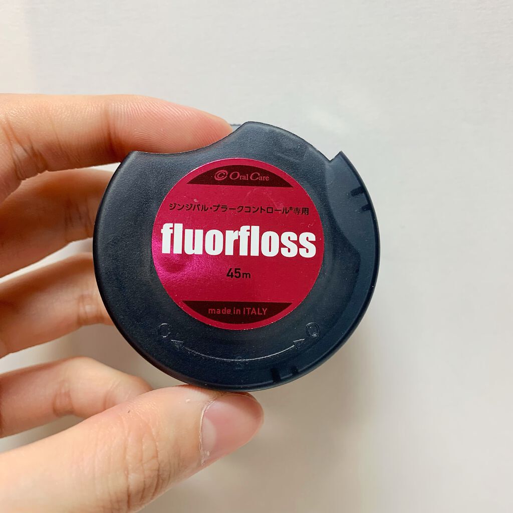 フロアフロス オーラルケアの口コミ フロアフロス 45m Amazonにて 8 By Supreme Sounds 99hg 混合肌 代後半 Lips