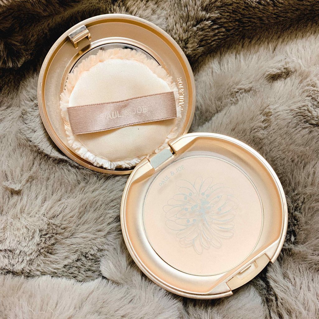 プレスト フェイス パウダー Paul Joe Beauteの口コミ Paul Joe プレストフェイスパウダ By たろまる 混合肌 代前半 Lips