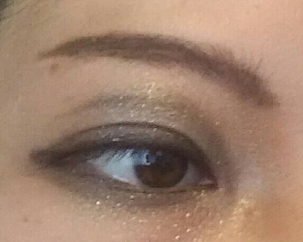 アイシャドウ ドーリーウインクを使った口コミ 黒リップ遊び 初めてのv系メイク 編 By Mad 混合肌 30代後半 Lips