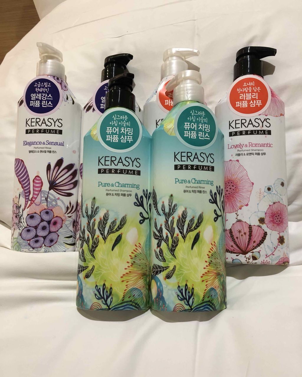 ケラシス シャンプー コンディショナー Kerasysの口コミ 韓国での一部購入品たくさん買い物していきま By Bk 普通肌 Lips