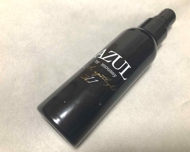 ファブリックミスト インザスポットライト アズール バイ マウジーのリアルな口コミ レビュー Lips