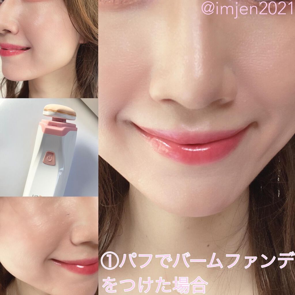 カバーフィット Vanavの口コミ Vanav バナブ Coverfit今日 By Sちゃん フォロバ100 混合肌 30代前半 Lips