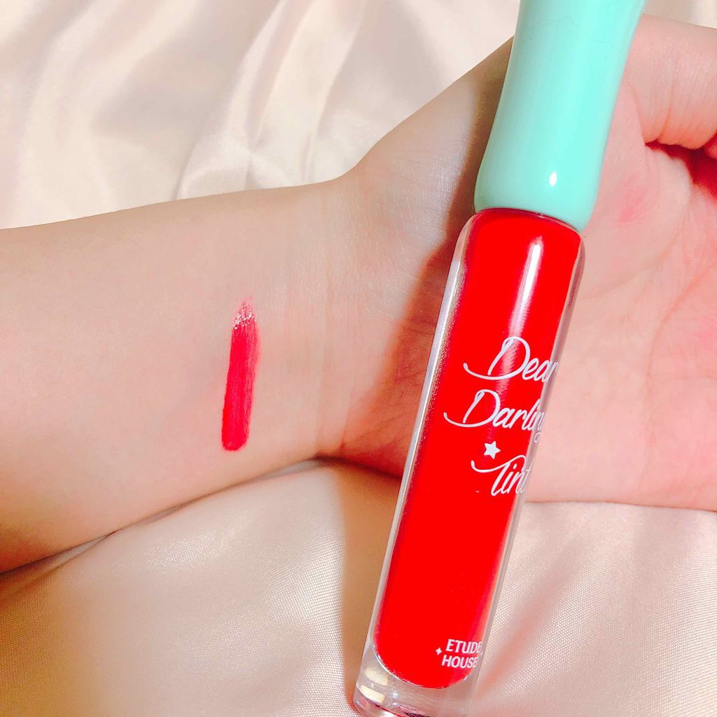 リップ♡大人レッド
