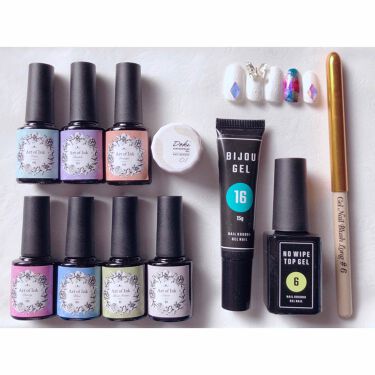 Gel Nail System 18 ネイル工房のリアルな口コミ レビュー Lips