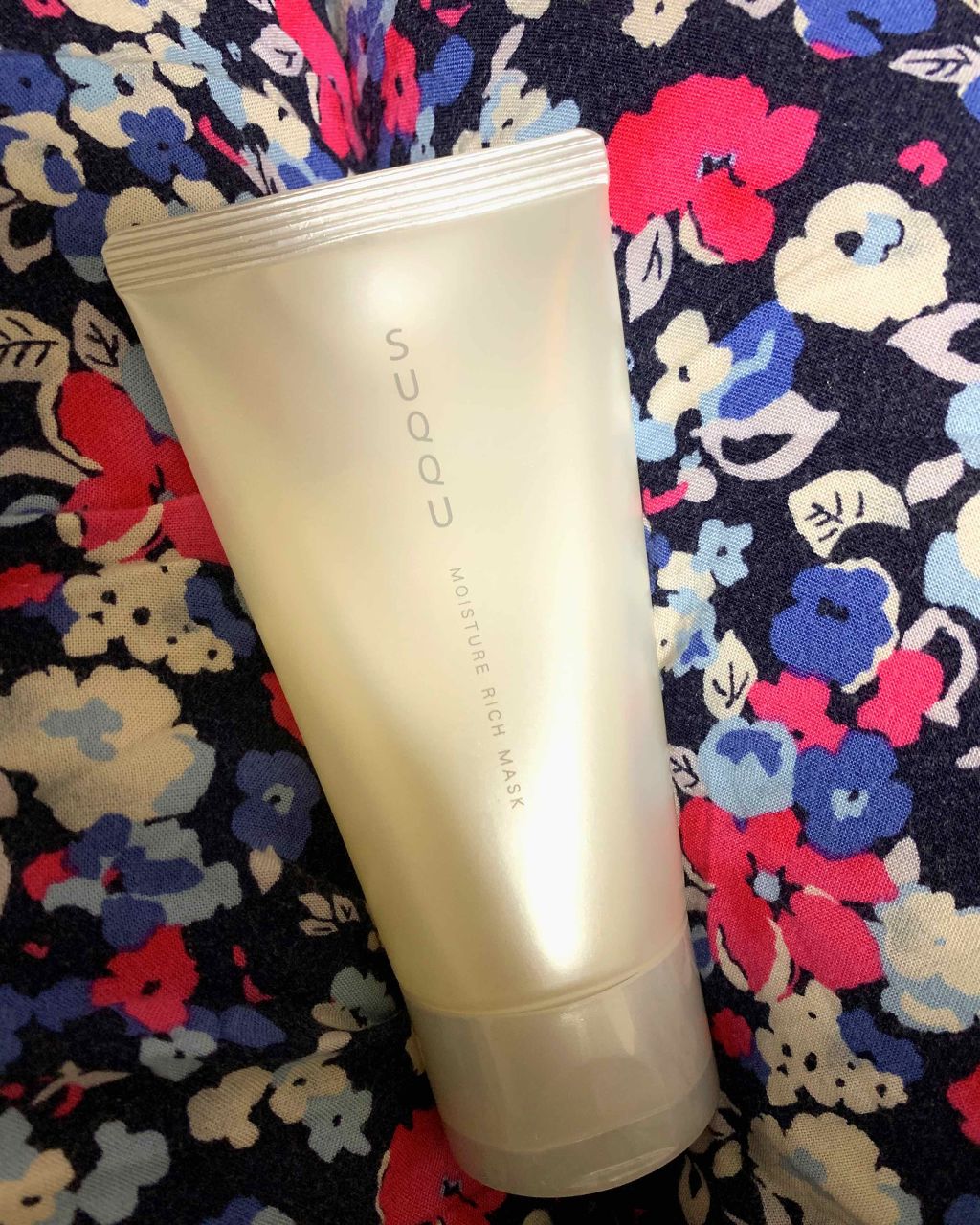 モイスチャー リッチ マスク Suqquの口コミ 初めてのスック は スキンケア商 By 環 代前半 Lips