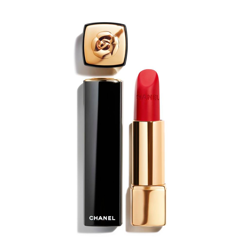 年代 肌質別 ルージュ アリュール カメリア Chanelの口コミ 33件 Lips