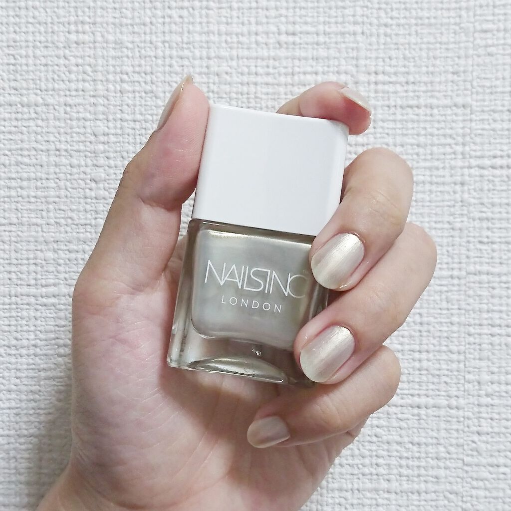 Nail Polish Nails Inc の口コミ Nailsinc Whattheshell By 古坂 混合肌 代前半 Lips