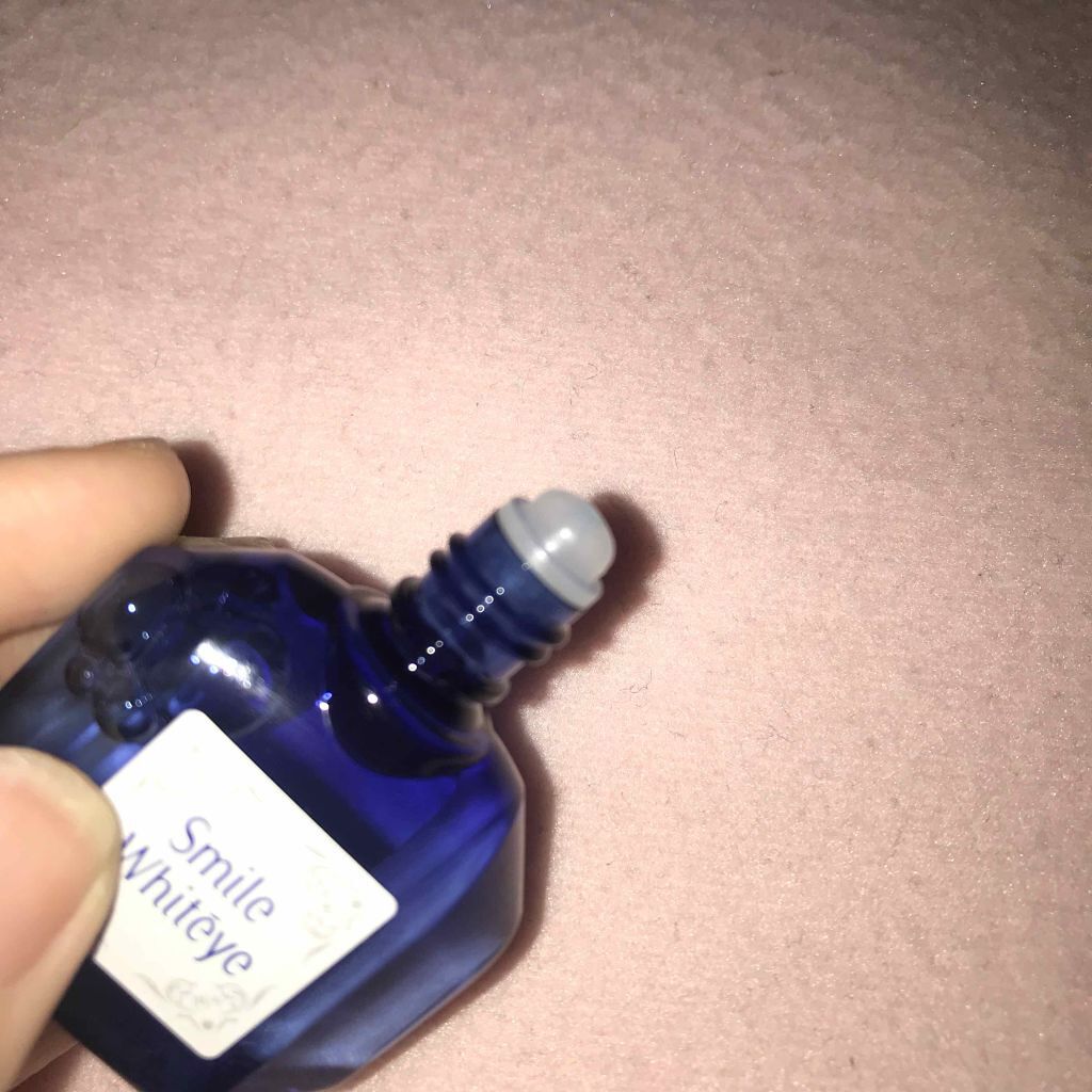 スマイルホワイティエ 医薬品 ライオンの口コミ 白目の透明感が増すことで有名な目薬 使用し By ゆま 混合肌 代前半 Lips