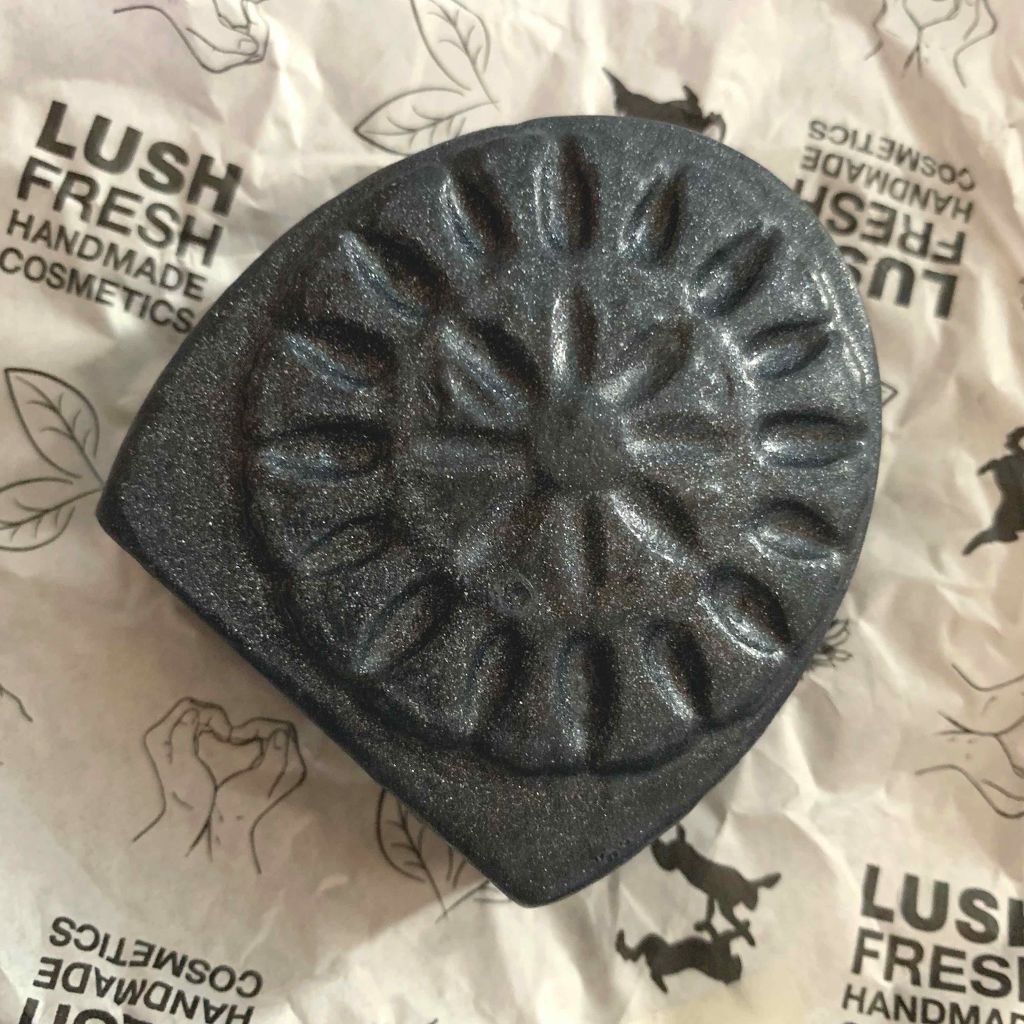 ブラックビューティー ラッシュの口コミ Lushブラックビューティーこちらの商品は By アキ 混合肌 代前半 Lips