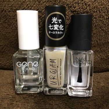 ネイルホリック ベースコート ネイルホリックを使った口コミ Urglamカラーネイルセレクションwt By みゆ 乾燥肌 代後半 Lips