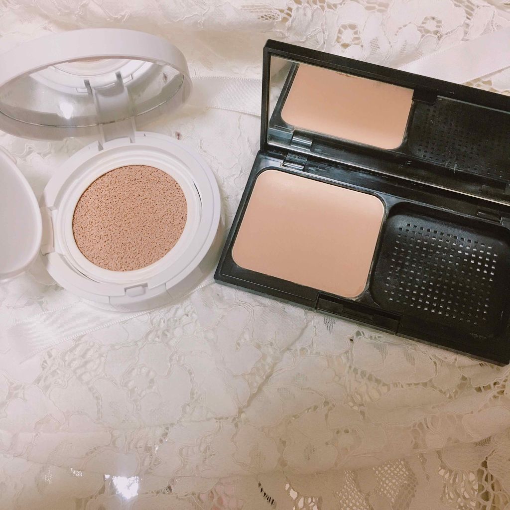 ベースコントロールカラー Uv ラベンダーピンク Novを使った口コミ ファンデーションは以前投稿した事もあるカバ By りりちぇ 混合肌 30代前半 Lips