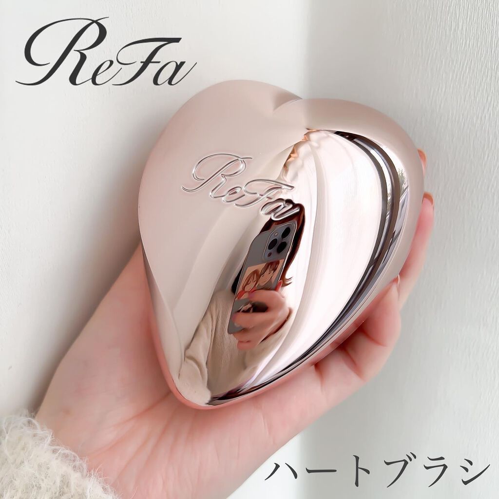 ReFa - 【新品未開封】リファ コードレスアイロンの+