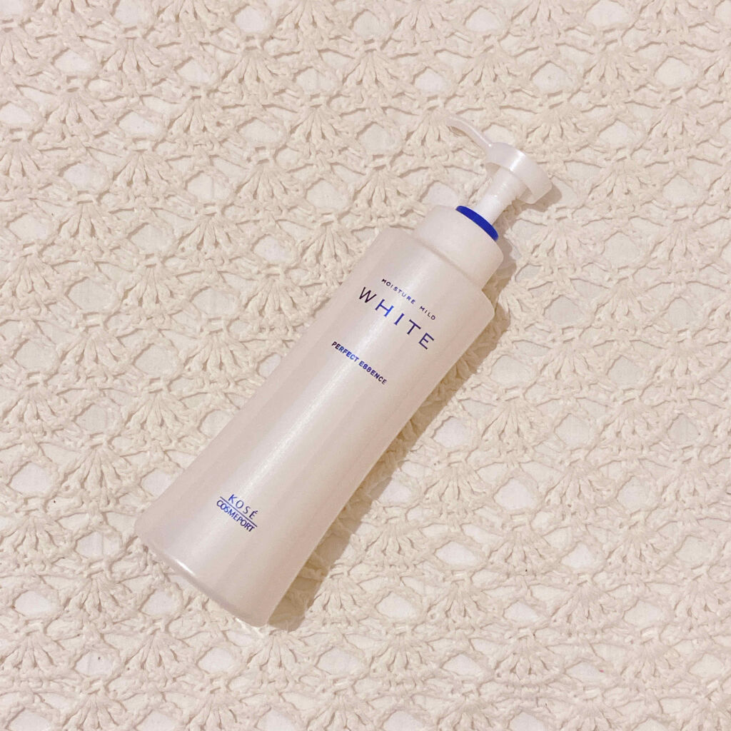 パーフェクトエッセンス モイスチュアマイルド ホワイトの口コミ 乾燥肌におすすめのオールインワン化粧品 コーセー モイスチュア By Malone 乾燥肌 代後半 Lips