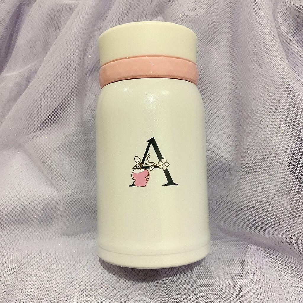 イニシャルスクリューボトル Afternoon Tea Livingのリアルな口コミ レビュー Lips