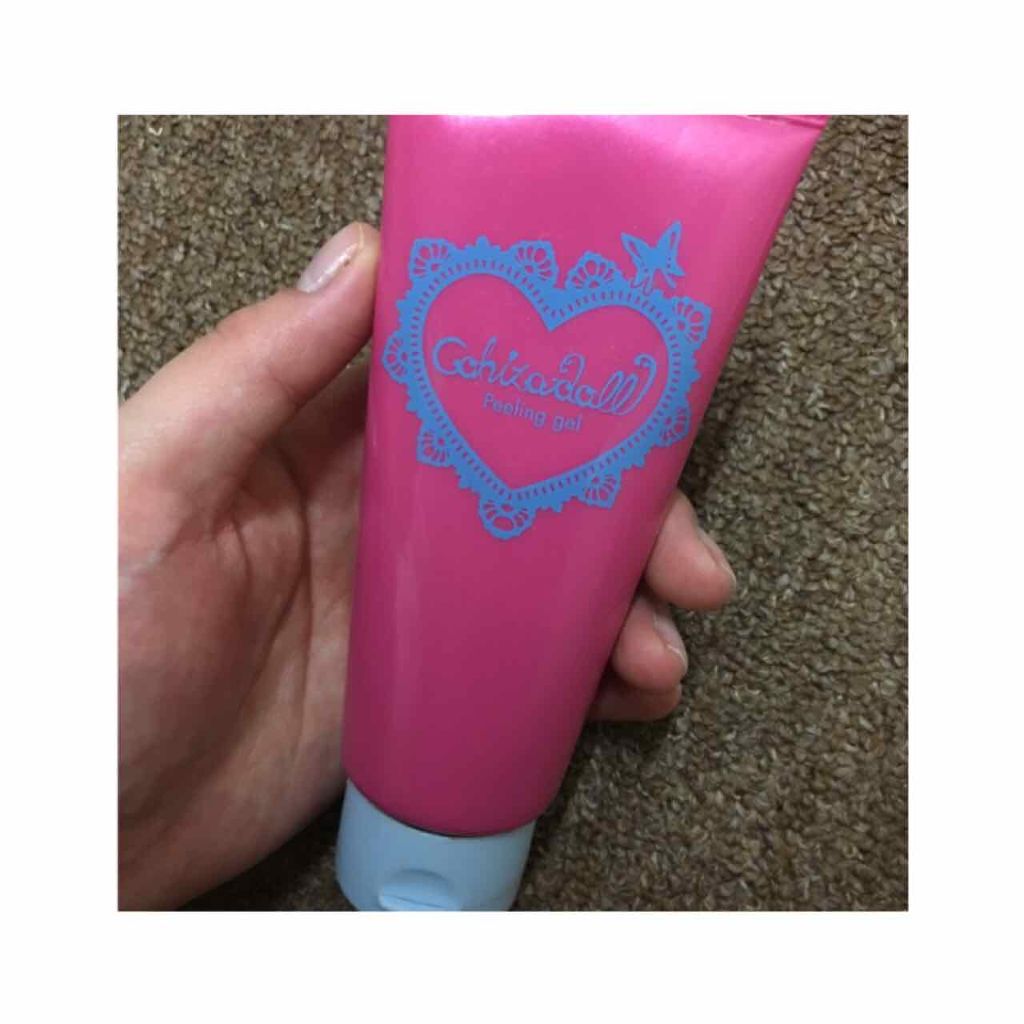 ひざピーリングジェル コヒザドールの口コミ コヒザドール ひざピーリングジェル By R I O 絶賛子育て中 乾燥肌 代前半 Lips