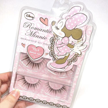 ディズニー ロマンティックシリーズ Sho Biの口コミ 最近ハマってるつけまつげ Sho Bi By M Cherry 乾燥肌 代後半 Lips