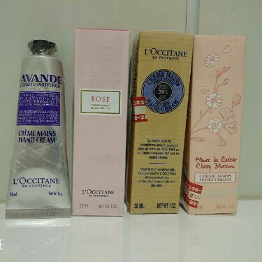 シア ハンドクリーム L Occitaneを使った口コミ 今日ドンキに行ったら が可愛過ぎて By 澪桜 Lips