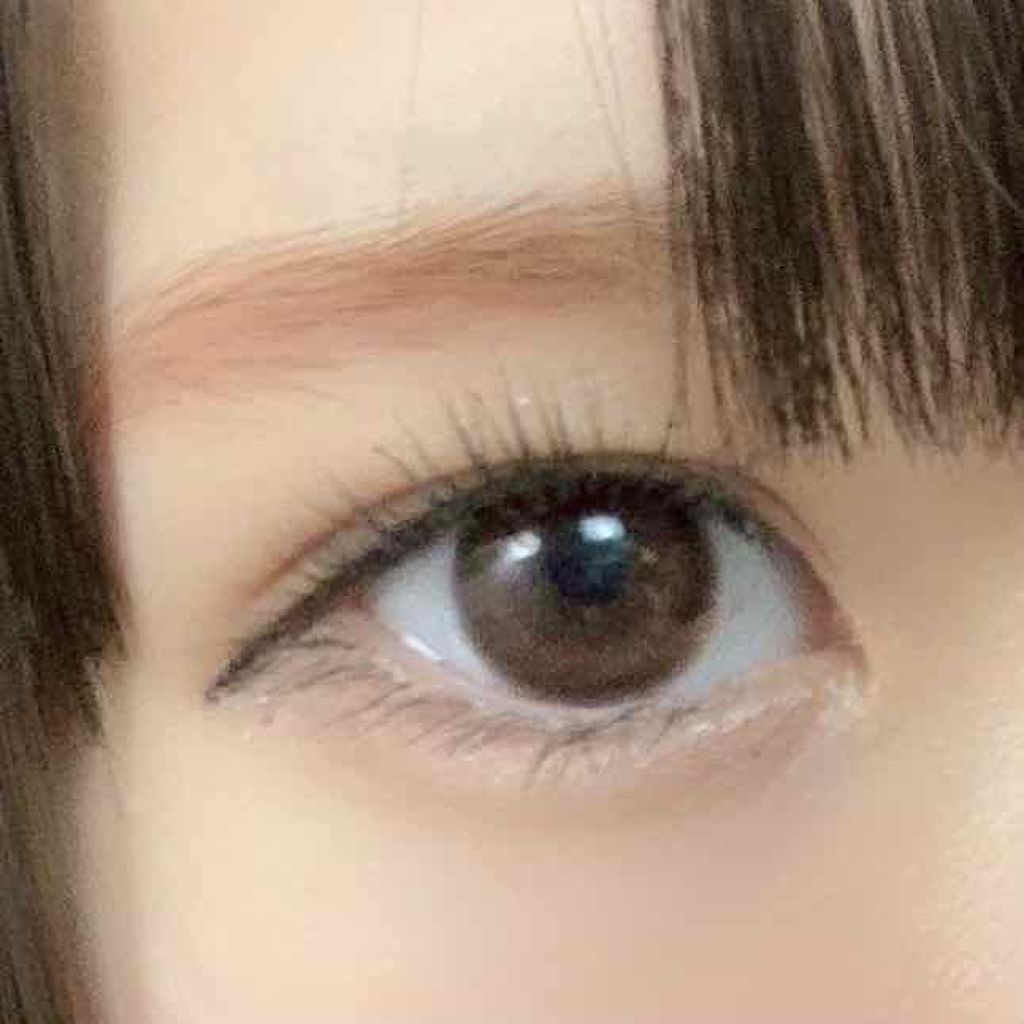 ルックアット マイアイズ Etudeを使った口コミ 暗髪にも合うピンクブラウンのアイブロウパウ By あやぴ 乾燥肌 10代後半 Lips